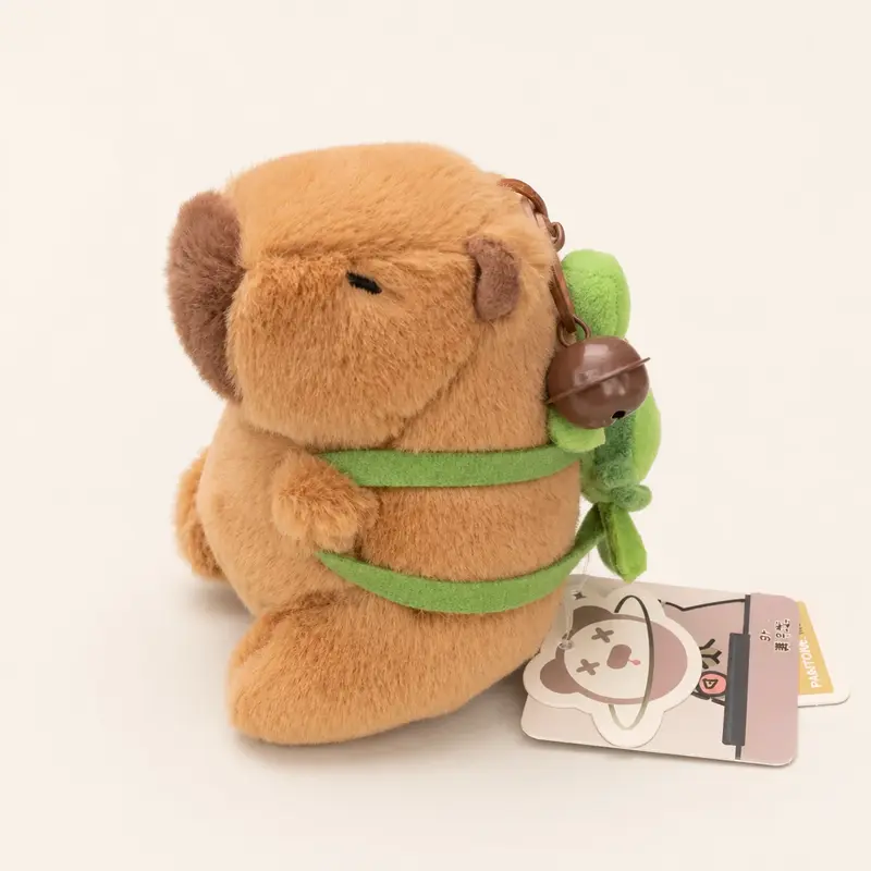 Mini Capybara Peluche