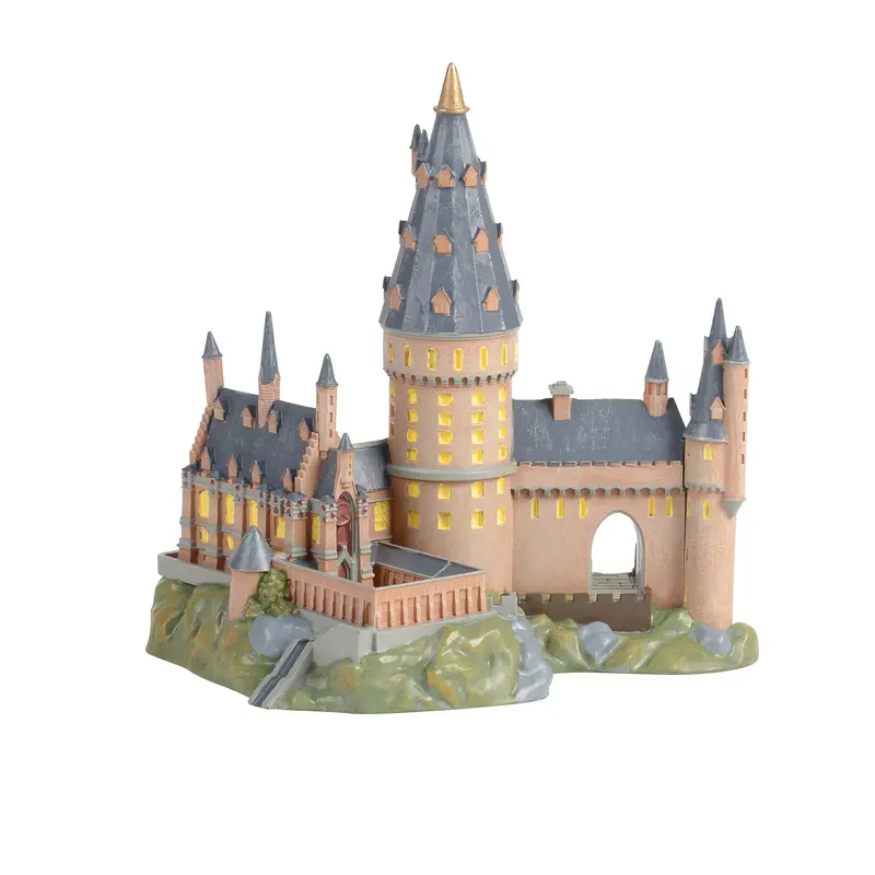 Mini Figurine Château de Poudlard - Wizarding World of Harry Potter