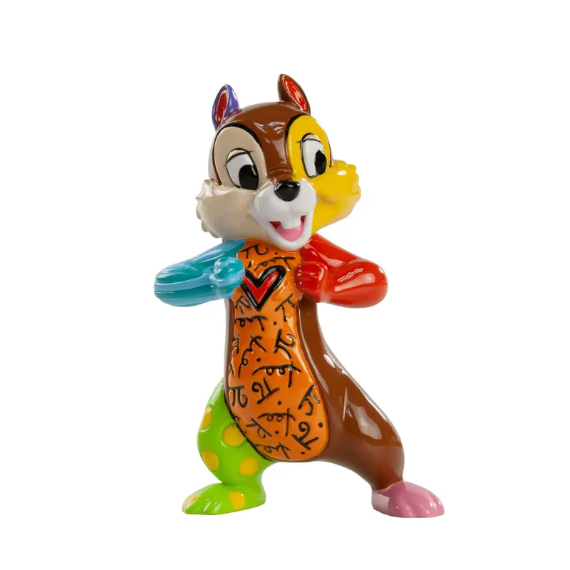 Mini Figurine Chip - Disney by Britto