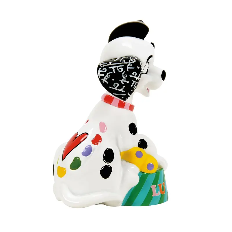 Mini Figurine Lucky - Disney by Britto