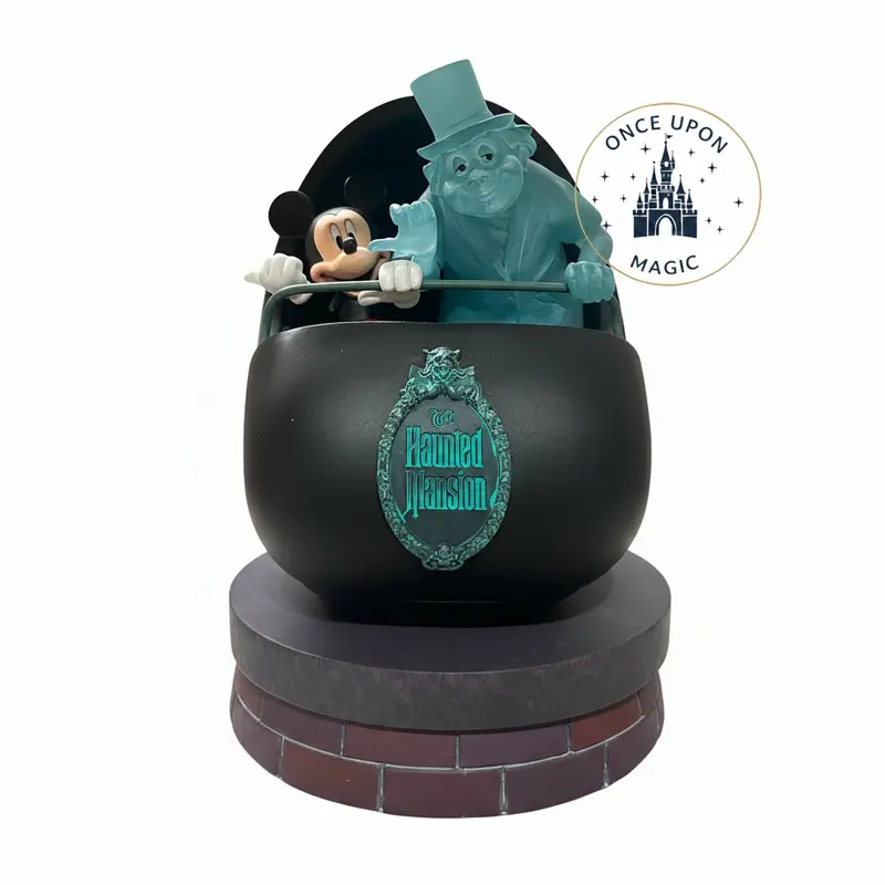 Mini figurine Mickey Mouse Haunted Mansion – Disneyland Paris