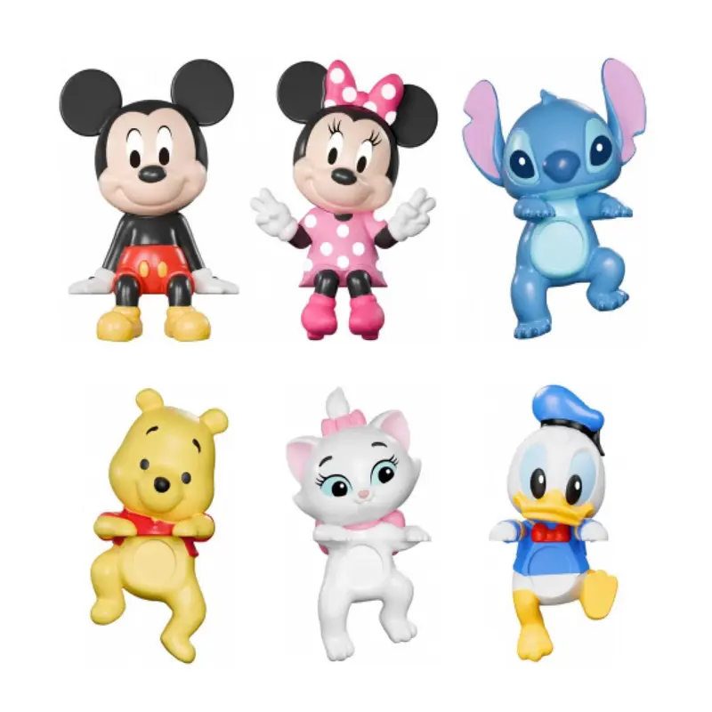 Mini Figurines adhésives Disney Sachet Mystère - Disney Grand Jester