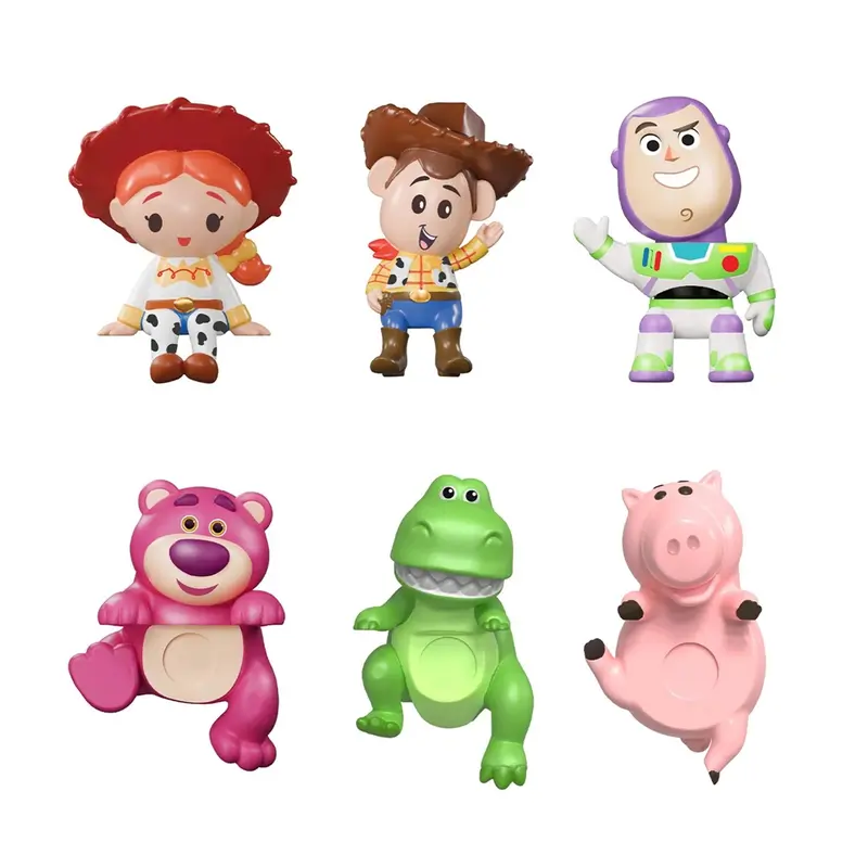 Mini Figurines adhésives Toy Story Sachet Mystère - Disney Grand Jester
