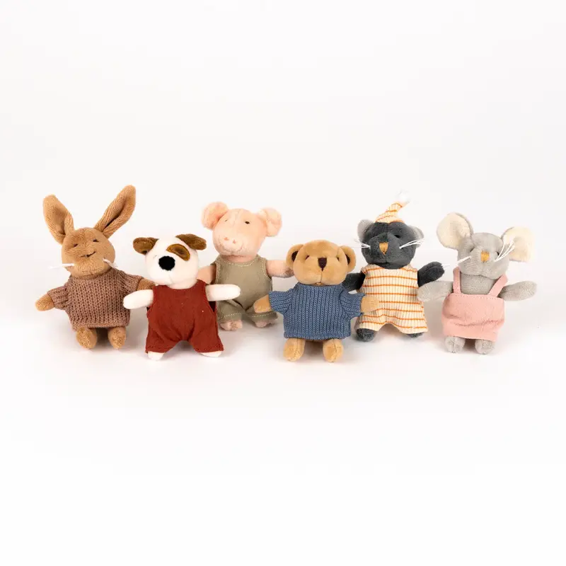 Mini friends Egmont toys - petit personnage à collectionner - 2 ans+