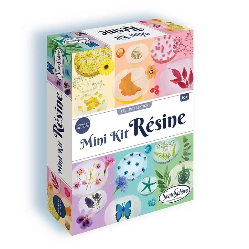 Mini Kit Résine Recharge - SENTOSPHERE