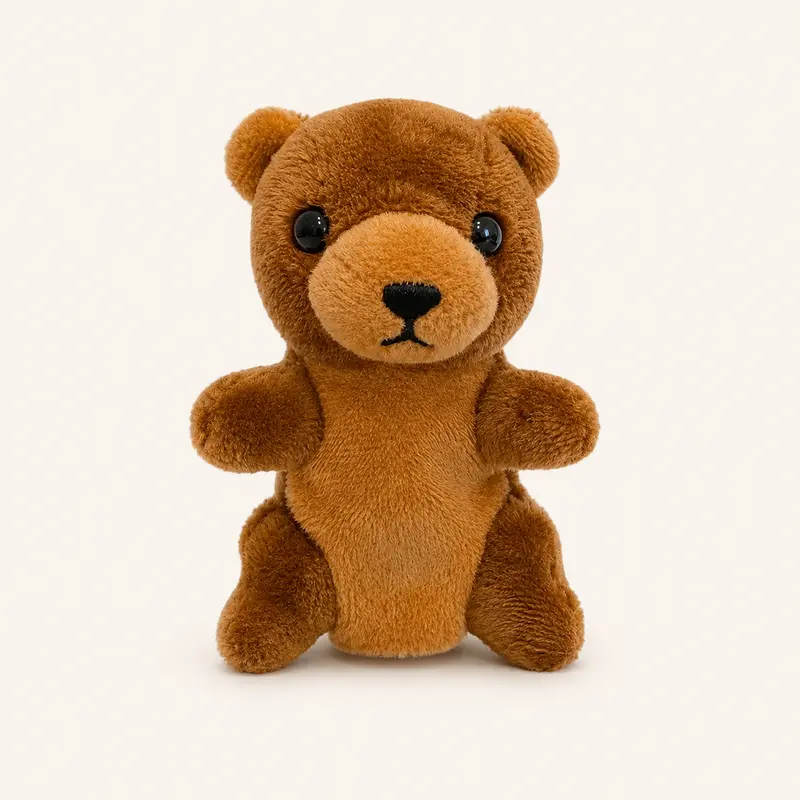 Mini Ours en Peluche