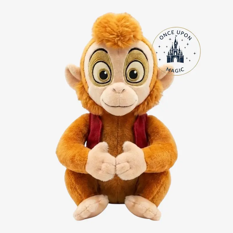 Mini Peluche Abu Naïf – Aladdin | Disneyland Paris