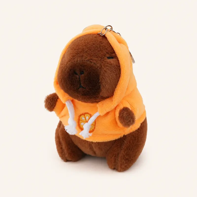 Mini Peluche Capybara