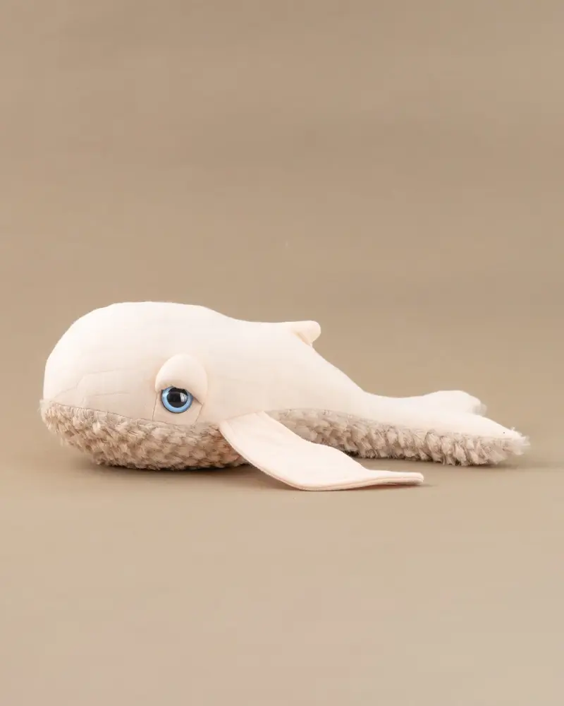 Mini Peluche demoiselle baleine