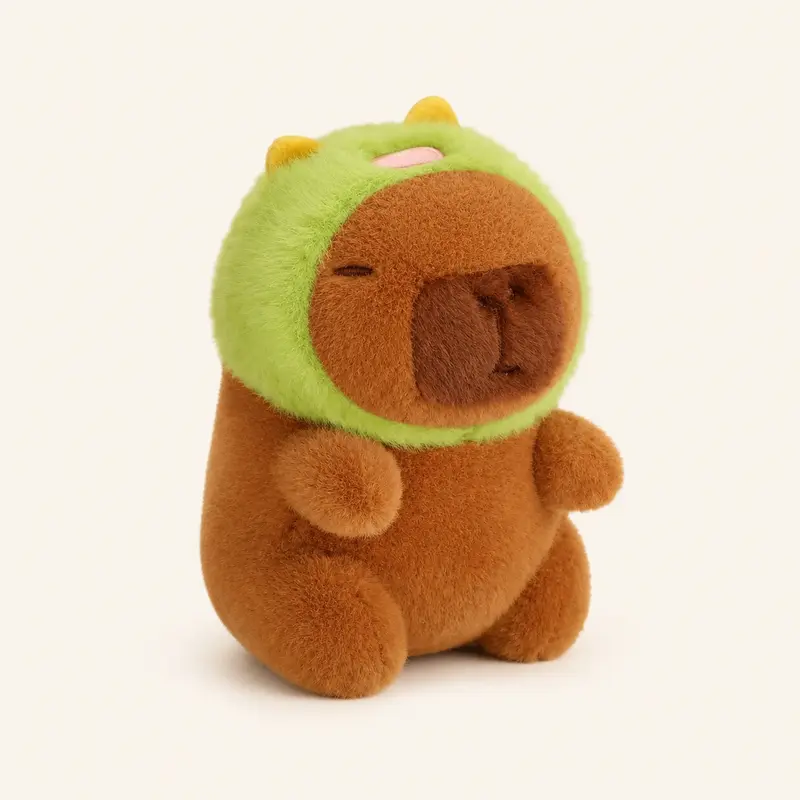 Mini Peluche Dinosaure