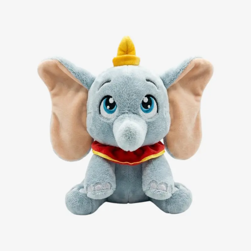 Mini Peluche Dumbo Naïf – L'Éléphant Volant | Disneyland Paris