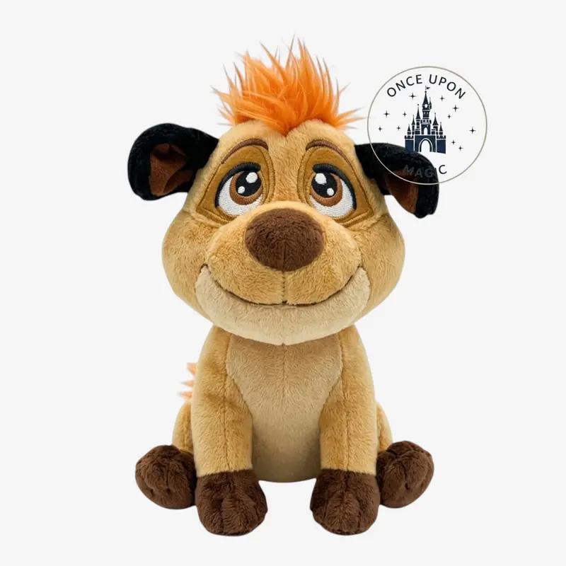 Mini Peluche Hyène Naïf – Le Roi Lion | Disneyland Paris