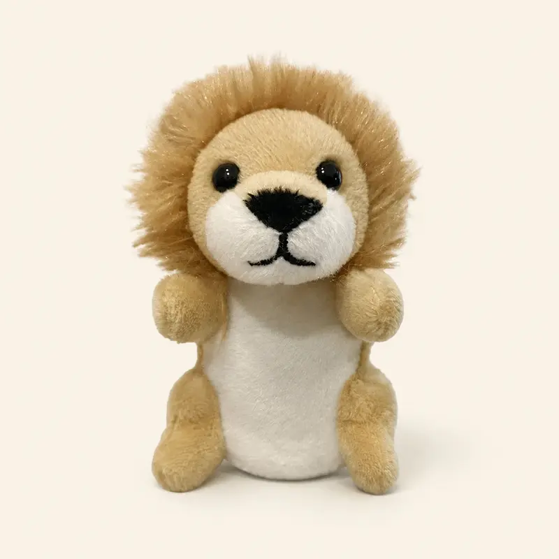 Mini Peluche Lion