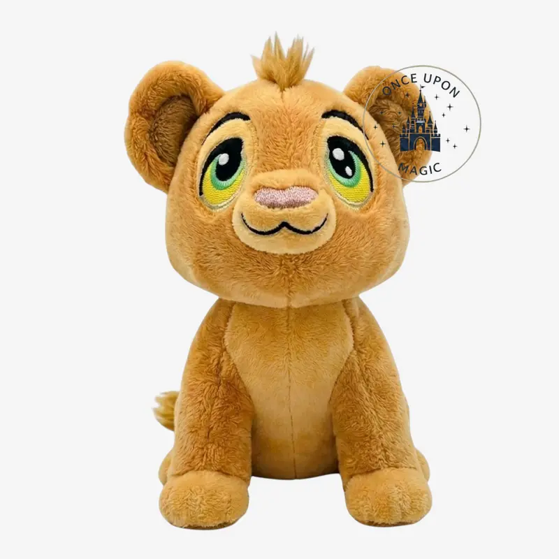 Mini Peluche Nala Naïf – Le Roi Lion | Disneyland Paris