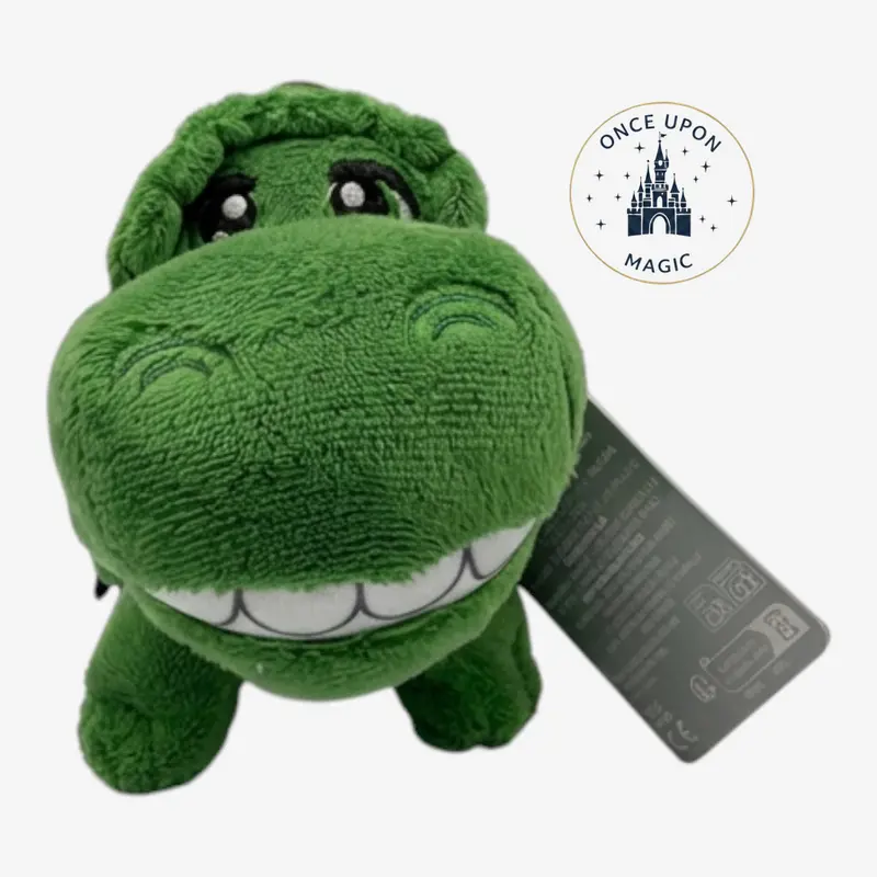 Mini Peluche Rex Naïf – Toy Story | Disneyland Paris
