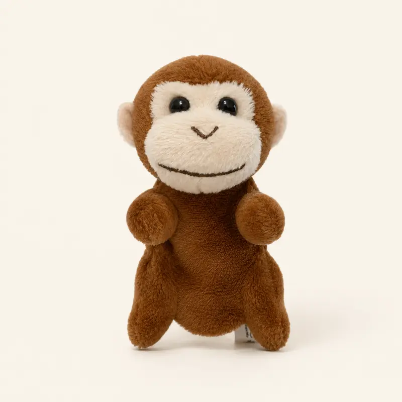 Mini Peluche Singe