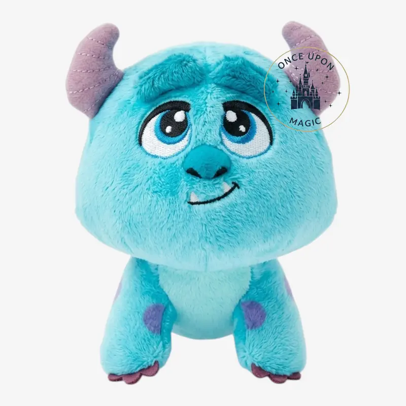 Mini Peluche Sulli Naïf – Monstres & Cie | Disneyland Paris