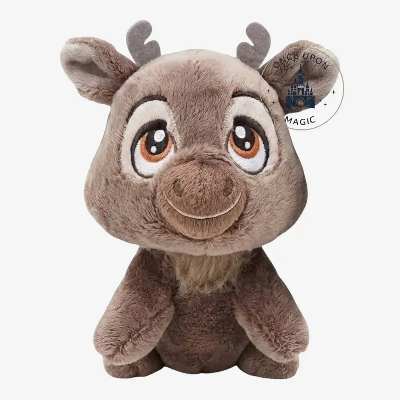 Mini Peluche Sven Naïf – La Reine des Neiges | Disneyland Paris
