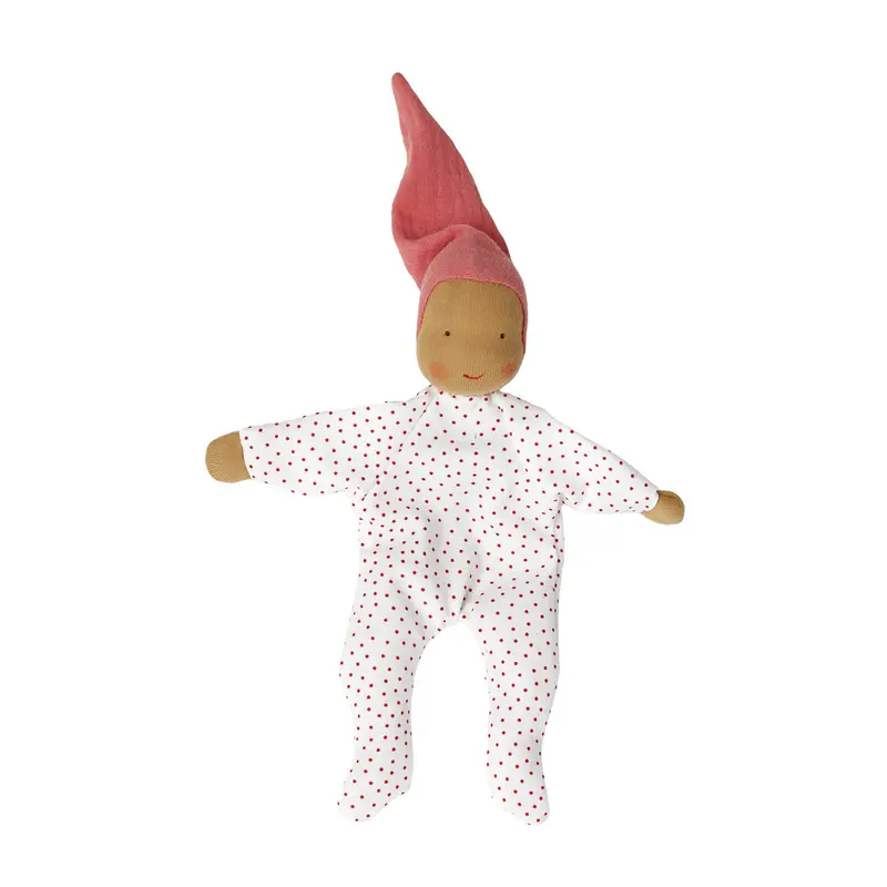 Mini poupée Waldorf Nini chérie