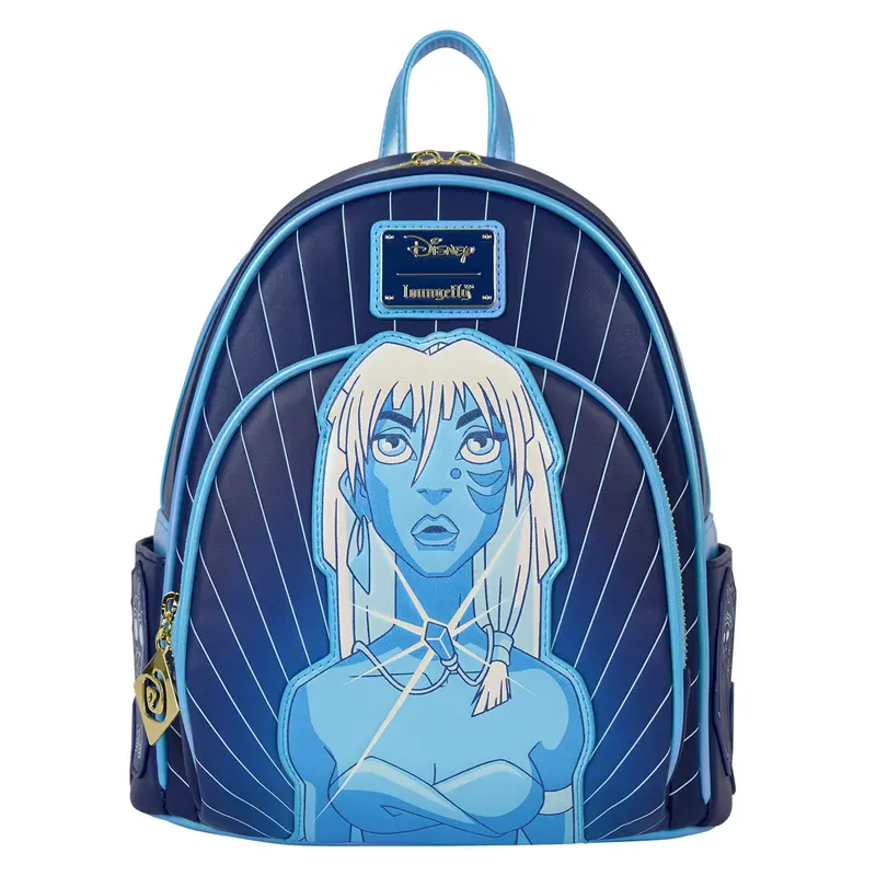 Mini sac à dos Loungefly Atlantide Kida – Disney