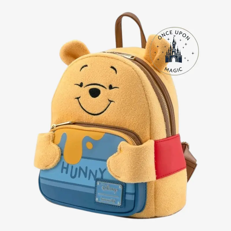 Mini sac à dos Loungefly Winnie l’Ourson Disney – Pot Hunny