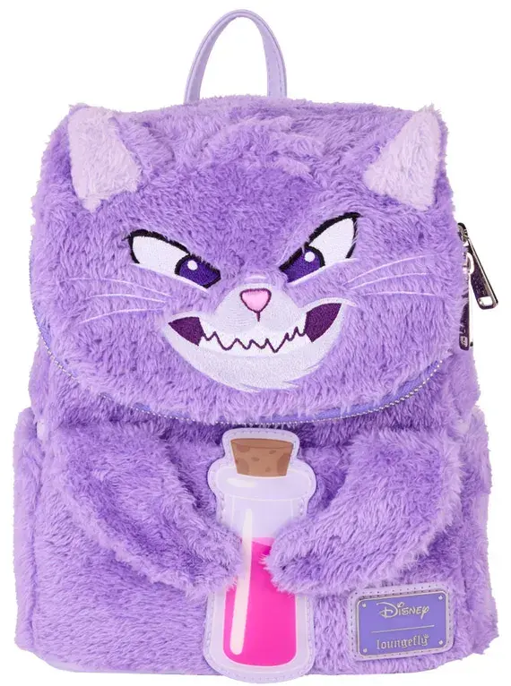 Mini sac à dos Loungefly Yzma cosplay en peluche – Kuzco