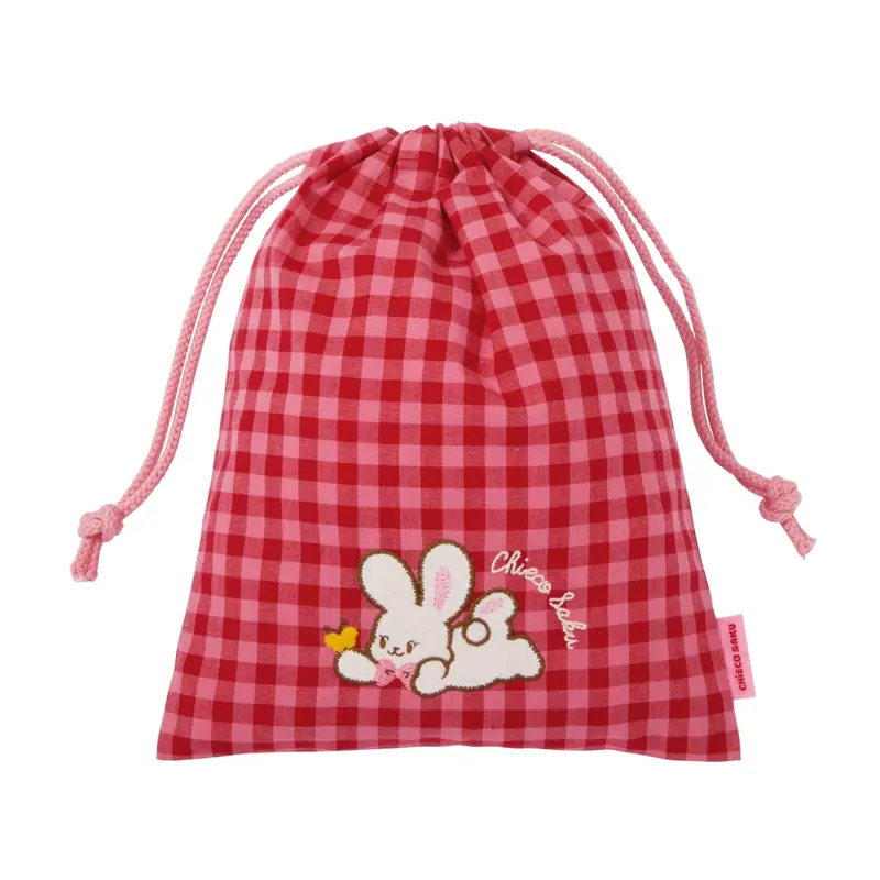 MINI SAC CHIECO SAKU EN COTON