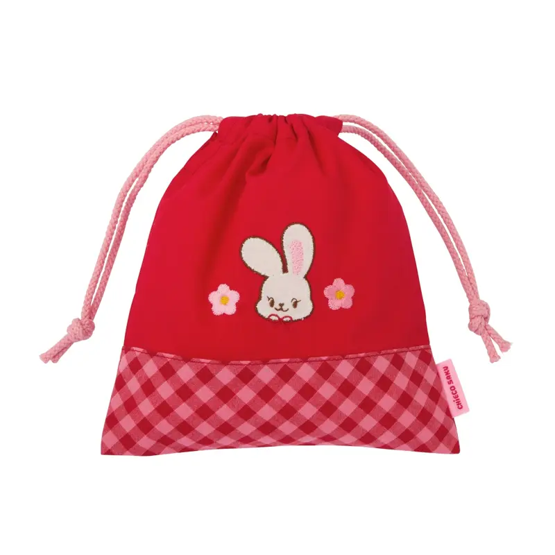 MINI SAC CHIECO SAKU EN COTON