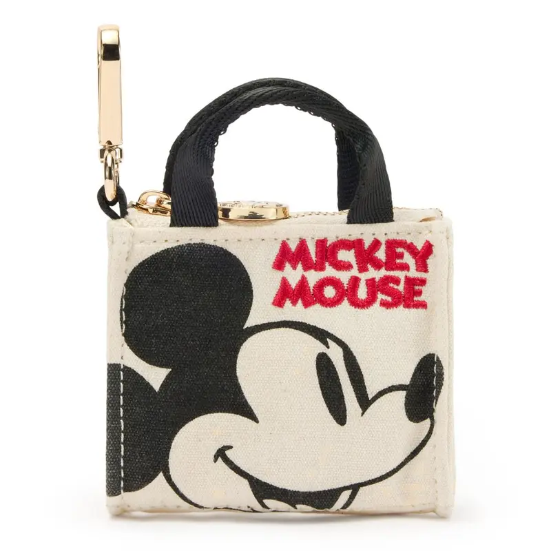 Mini tote porte-monnaie Mickey Mouse – Once Upon a Bag – Disneyland Paris