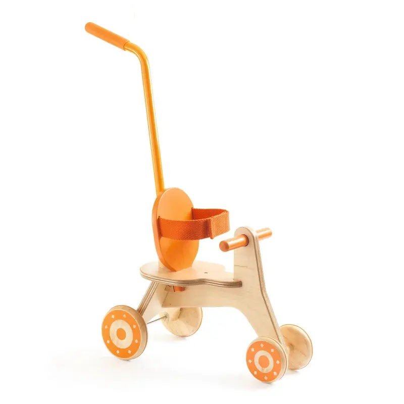 mini tricycle pour poupées - DJECO