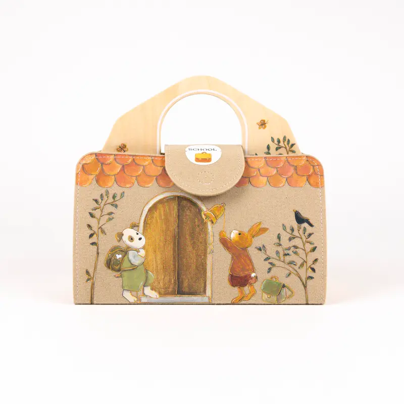 Mini valise Ecole
