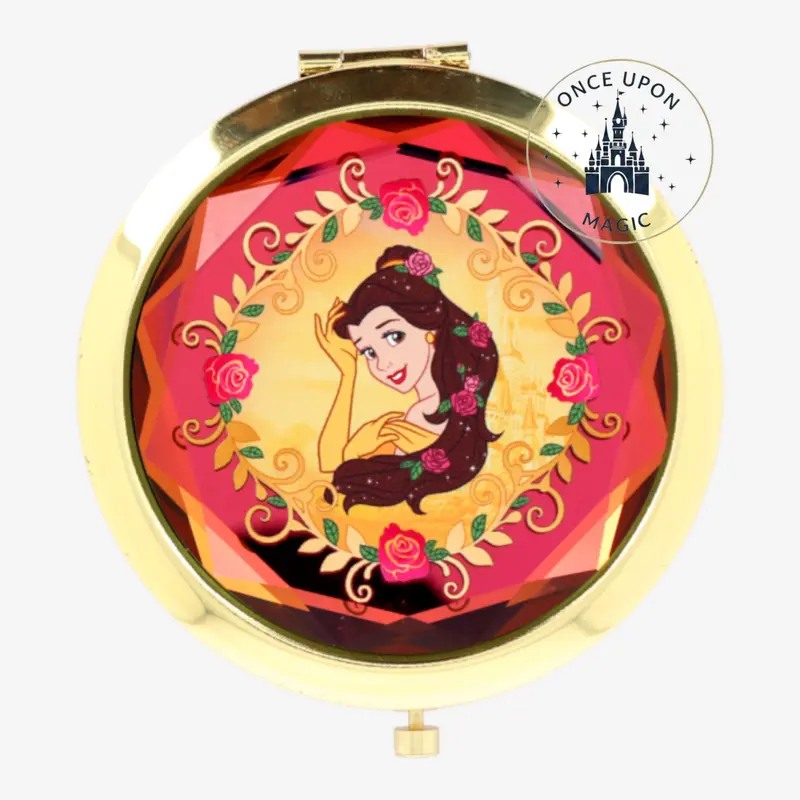 Miroir Compact Belle – Disney Disneyland Paris