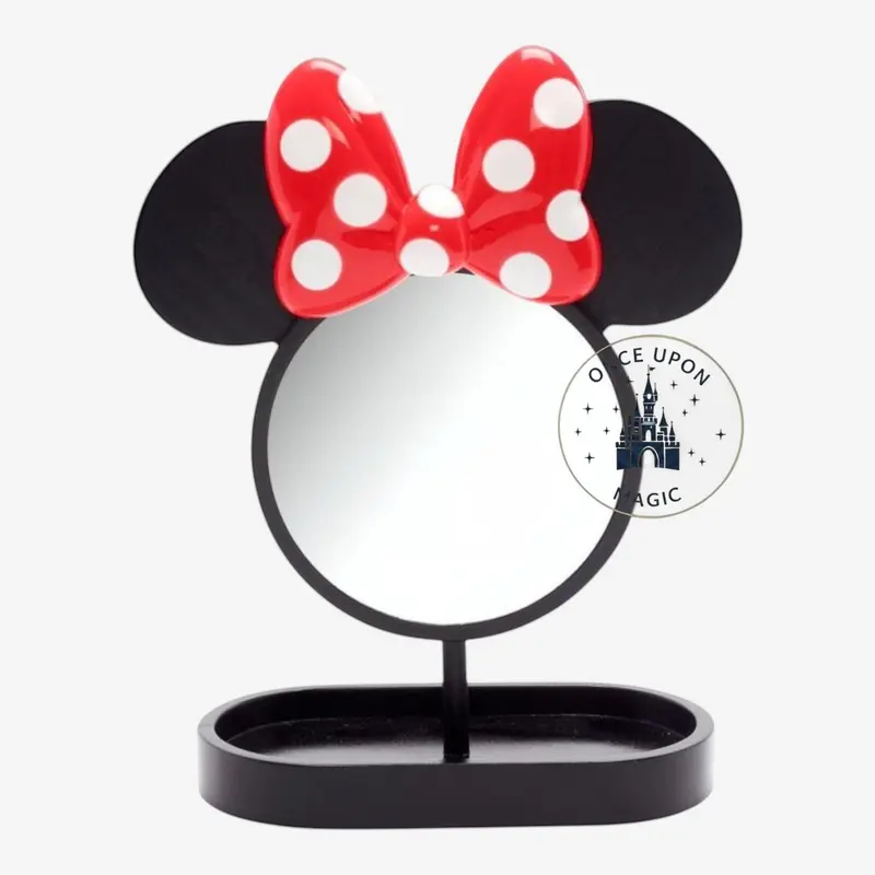 Miroir sur pied Minnie – Disneyland Paris