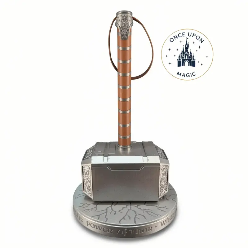 Mjolnir – Réplique décorative de Thor – Marvel