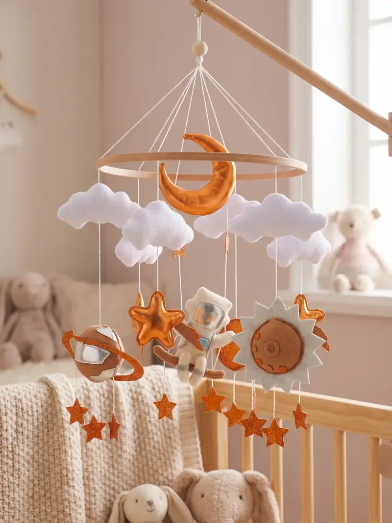 Mobile Bébé avec Support