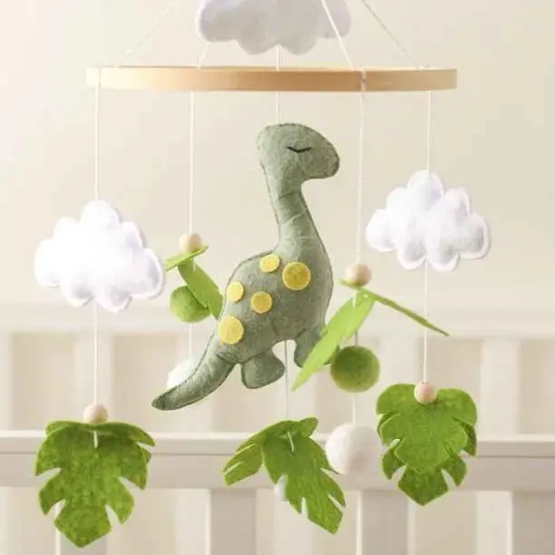 Mobile Bébé | Dinosaure