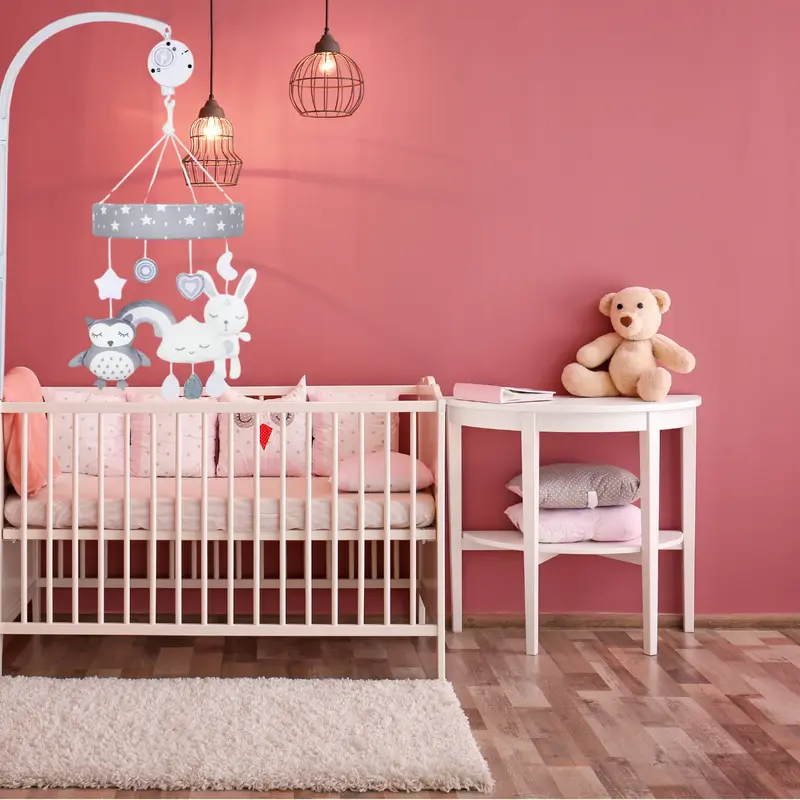 Mobile Bebe Etoile│MeloDodo