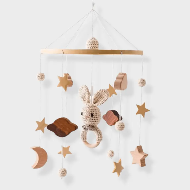 Mobile Bébé Mignon