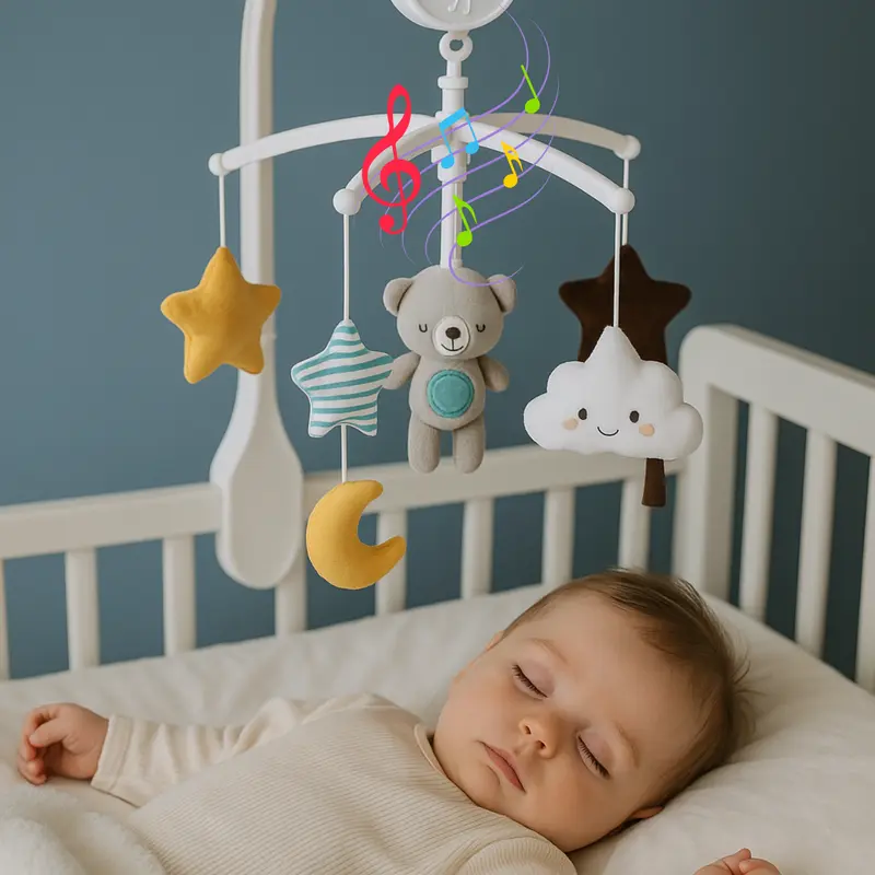 Mobile Bebe Ourson│Doubalou