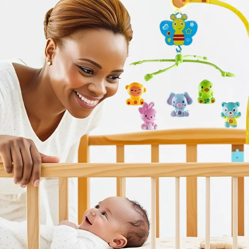 Mobile bébé Papillon | BabyMob