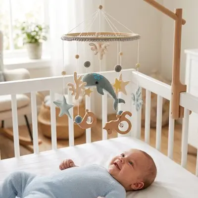 MOBILE BEBE | Rêve Marin