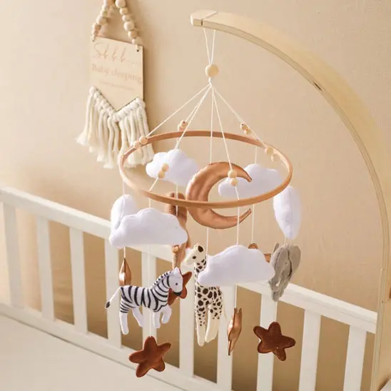 Mobile bébé | Savane Premium