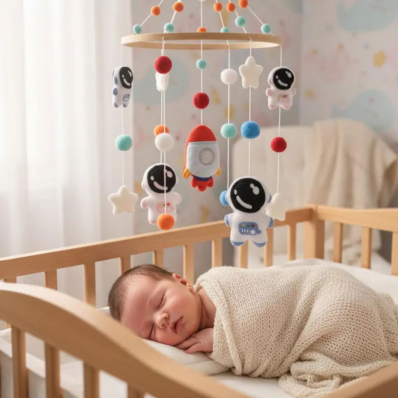 MOBILE BEBE | Spatial