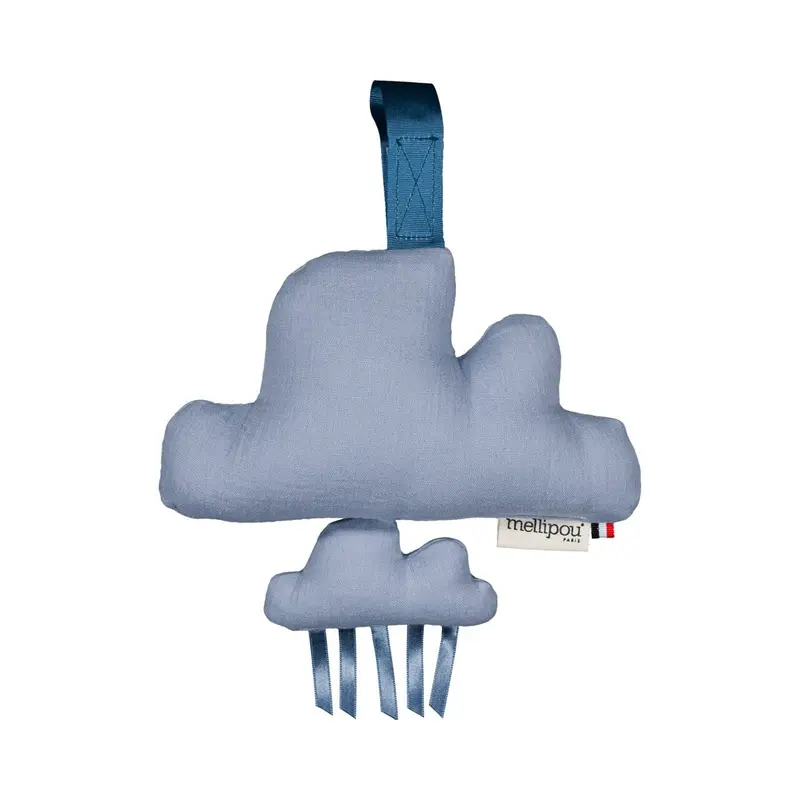 Mobile musical Nuage Lennon - The Rembrandts - Mellipou