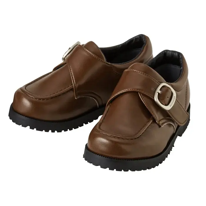 MOCASSINS MARRONS