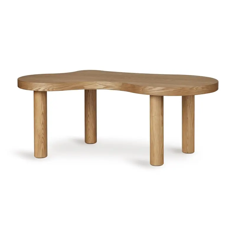 Modu - Table Modulaire - Natural Ash