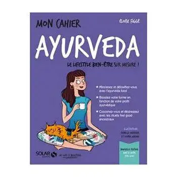 Mon cahier Ayurveda - Eloïse Figge, Djoina Amrani et Isabelle Maroger