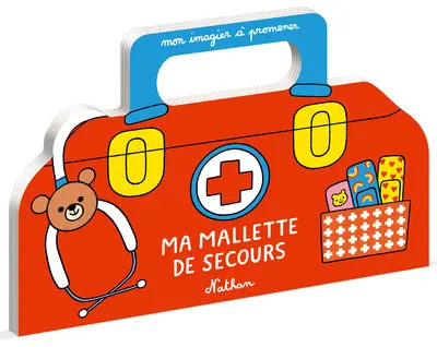 Mon imagier à promener – Ma mallette de secours – Dès 18 mois