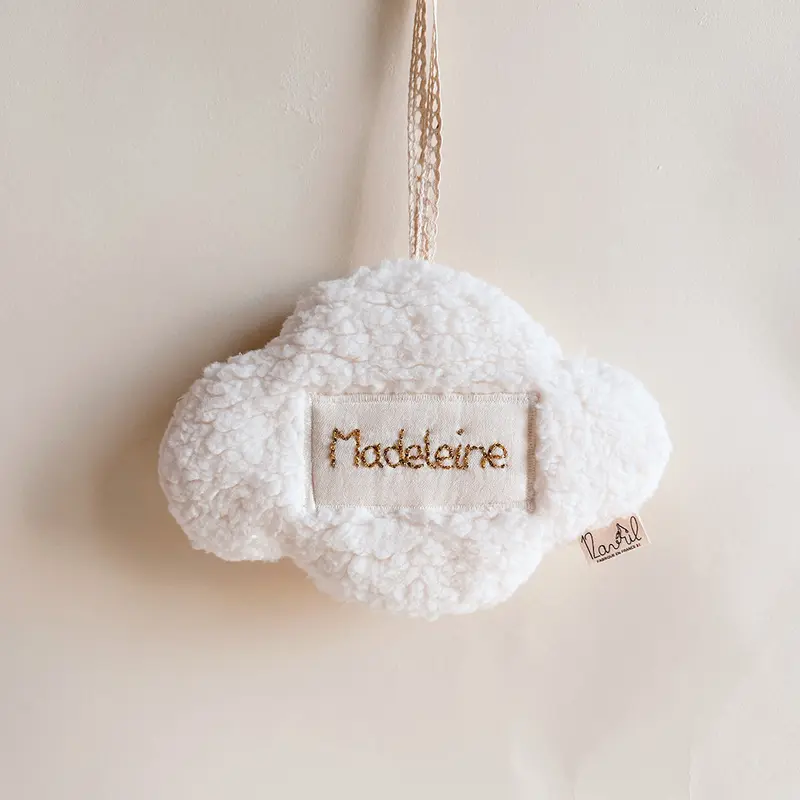 Mon petit nuage personnalisé à suspendre
