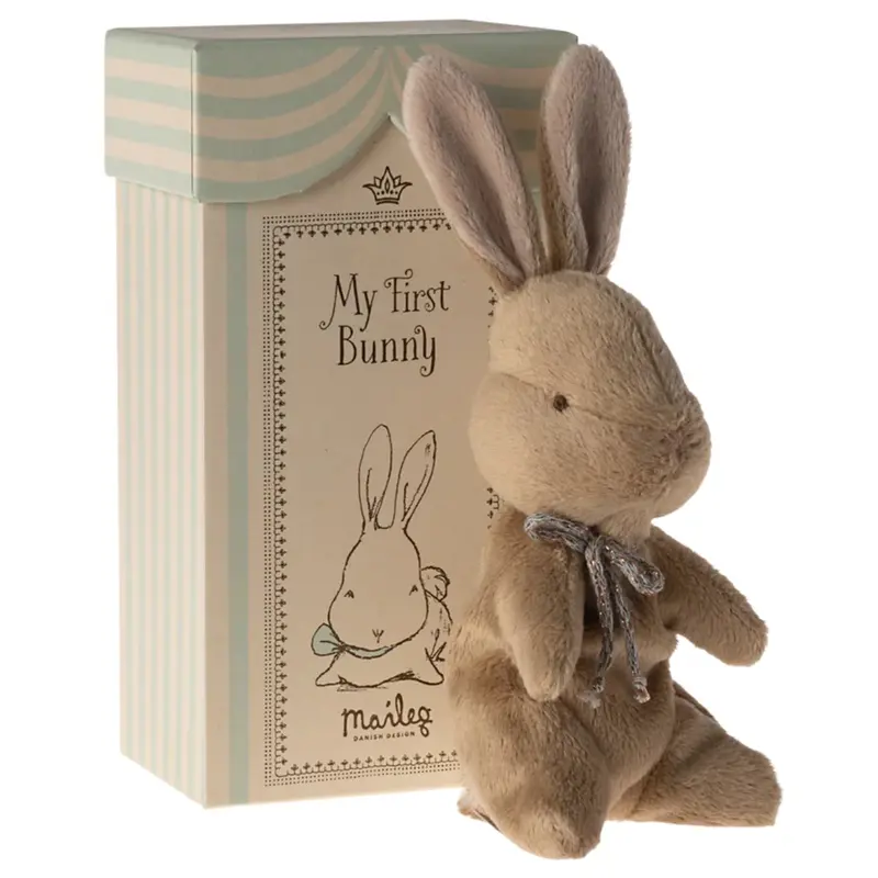 Mon Premier Lapin - Marron